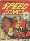 Cover for Speed Comics (Brookwood, 1939 series) #7