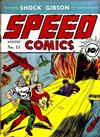 Cover for Speed Comics (Brookwood, 1939 series) #11