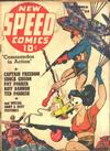Cover for Speed Comics (Harvey, 1941 series) #24