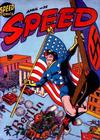 Cover for Speed Comics (Harvey, 1941 series) #26