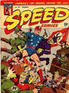 Cover for Speed Comics (Harvey, 1941 series) #31