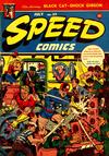 Cover for Speed Comics (Harvey, 1941 series) #33