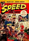 Cover for Speed Comics (Harvey, 1941 series) #35