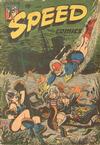 Cover for Speed Comics (Harvey, 1941 series) #40