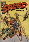 Cover for Speed Comics (Harvey, 1941 series) #41