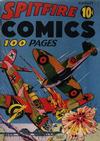 Cover for Spitfire Comics (Harvey, 1941 series) #1