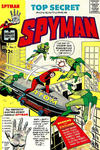 Cover for Spyman (Harvey, 1966 series) #1