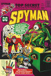 Cover for Spyman (Harvey, 1966 series) #2