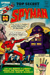 Cover for Spyman (Harvey, 1966 series) #3