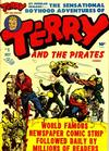 Cover for Terry and the Pirates Comics (Harvey, 1947 series) #6