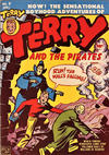 Cover for Terry and the Pirates Comics (Harvey, 1947 series) #9