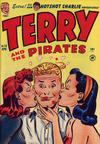 Cover for Terry and the Pirates Comics (Harvey, 1947 series) #15