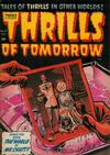 Cover for Thrills of Tomorrow (Harvey, 1954 series) #17