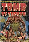Cover for Tomb of Terror (Harvey, 1952 series) #1