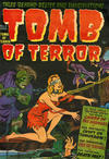 Cover for Tomb of Terror (Harvey, 1952 series) #3