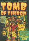 Cover for Tomb of Terror (Harvey, 1952 series) #4