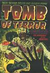 Cover for Tomb of Terror (Harvey, 1952 series) #5