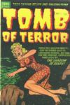 Cover for Tomb of Terror (Harvey, 1952 series) #7