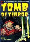 Cover for Tomb of Terror (Harvey, 1952 series) #9