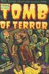 Cover for Tomb of Terror (Harvey, 1952 series) #11