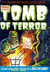 Cover for Tomb of Terror (Harvey, 1952 series) #12