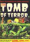 Cover for Tomb of Terror (Harvey, 1952 series) #16