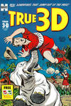 Cover for True 3-D (Harvey, 1953 series) #1
