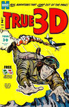 Cover for True 3-D (Harvey, 1953 series) #2