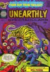Cover for Unearthly Spectaculars (Harvey, 1965 series) #1
