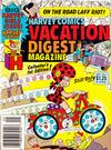 Cover for Vacation Digest Magazine (Harvey, 1987 series) #1