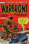 Cover for Warfront (Harvey, 1951 series) #7