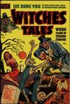 Cover for Witches Tales (Harvey, 1951 series) #1
