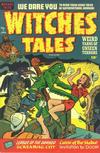 Cover for Witches Tales (Harvey, 1951 series) #7