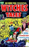 Cover for Witches Tales (Harvey, 1951 series) #9