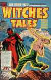 Cover for Witches Tales (Harvey, 1951 series) #10