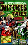 Cover for Witches Tales (Harvey, 1951 series) #11
