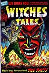 Cover for Witches Tales (Harvey, 1951 series) #19