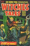 Cover for Witches Tales (Harvey, 1951 series) #22
