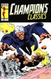 Cover for Champions / Flare Adventures (Heroic Publishing, 1992 series) #8