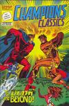 Cover for Champions / Flare Adventures (Heroic Publishing, 1992 series) #11
