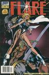 Cover for Flare (Heroic Publishing, 1988 series) #2