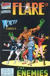 Cover for Flare (Heroic Publishing, 1990 series) #7