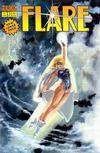 Cover for Flare (Heroic Publishing, 1990 series) #11