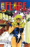 Cover for Flare (Heroic Publishing, 1990 series) #12