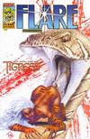 Cover for Flare (Heroic Publishing, 1990 series) #14