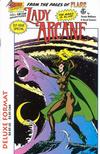 Cover for Lady Arcane (Heroic Publishing, 1992 series) #1
