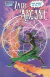 Cover for Lady Arcane (Heroic Publishing, 1992 series) #2