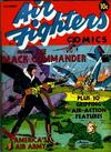 Cover for Air Fighters Comics (Hillman, 1941 series) #1