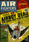 Cover for Air Fighters Comics (Hillman, 1941 series) #v1#3 [3]