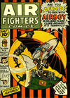 Cover for Air Fighters Comics (Hillman, 1941 series) #v1#4 [4]